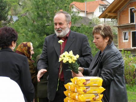 Netradičné oslavy Dňa matiek.